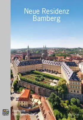 Karnatz |  Neue Residenz Bamberg | Buch |  Sack Fachmedien