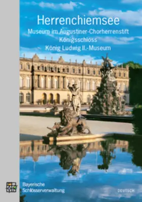 Schmid / Knirr / Schatz |  Herrenchiemsee | Buch |  Sack Fachmedien