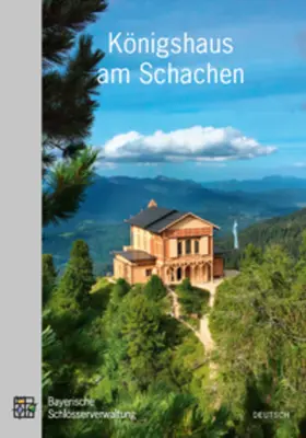 Schatz |  Königshaus am Schachen | Buch |  Sack Fachmedien
