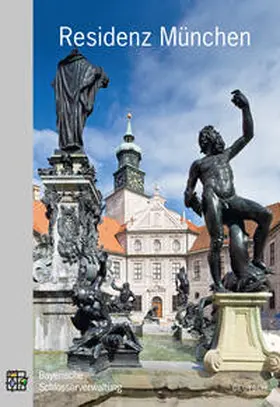 Quaeitzsch |  Residenz München | Buch |  Sack Fachmedien