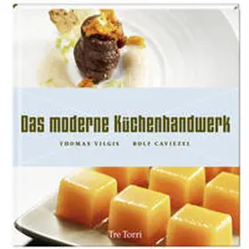 Vilgis |  Das moderne Küchenhandwerk | Buch |  Sack Fachmedien
