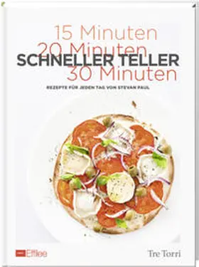 Paul / Frenzel |  Efillee - Schneller Teller | Buch |  Sack Fachmedien