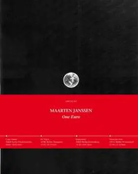 Janssen |  One Euro | Buch |  Sack Fachmedien