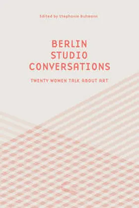 Buhmann |  Berlin Studio Conversations | Buch |  Sack Fachmedien