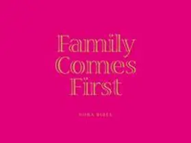 Bibel |  Family Comes First | Buch |  Sack Fachmedien