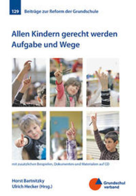 Bartnitzky / Hecker |  Allen Kindern gerecht werden | Buch |  Sack Fachmedien