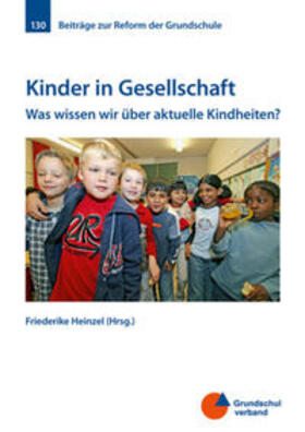 Heinzel |  Kinder in Gesellschaft | Buch |  Sack Fachmedien