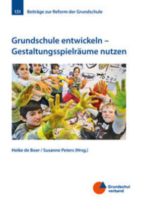 de Boer / Peters |  Grundschule entwickeln - Gestaltungsspielräume nutzen | Buch |  Sack Fachmedien