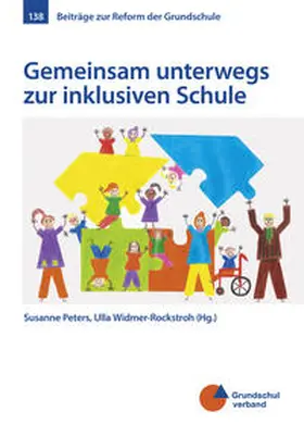 Peters / Widmer-Rockstroh |  Gemeinsam unterwegs zur inklusiven Schule | Buch |  Sack Fachmedien