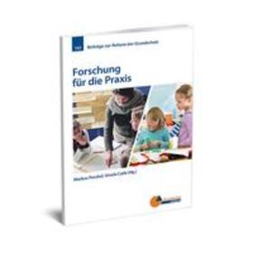 Peschel / Carle |  Forschung für die Praxis | Buch |  Sack Fachmedien