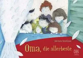 Keselman |  Oma, die allerbeste | Buch |  Sack Fachmedien