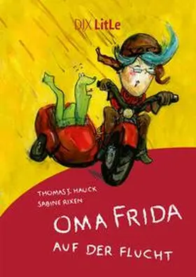 Hauck |  Oma Frida auf der Flucht | Buch |  Sack Fachmedien