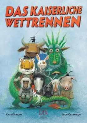Dargaw |  Das kaiserliche Wettrennen | Buch |  Sack Fachmedien