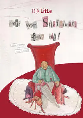 Aufmkolk |  Herr von Stiefelmütz sieht rot | Buch |  Sack Fachmedien