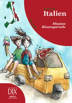Belli |  Weltreise Italien: Mission Riesengarnele | Buch |  Sack Fachmedien
