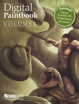 Barthelmey / Peso / Moik |  Digital Paintbook Volume 2 | eBook | Sack Fachmedien