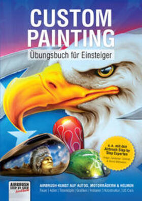 Hassler | Custom Painting Übungsbuch für Einsteiger | Buch | 978-3-941656-42-0 | sack.de