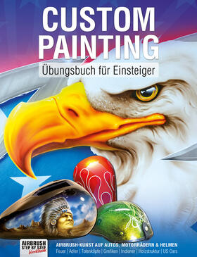 Hassler / Bathory / Bösl | Custom Painting Übungsbuch für Einsteiger | E-Book | sack.de