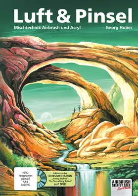 Huber / Hassler |  Luft & Pinsel | eBook | Sack Fachmedien