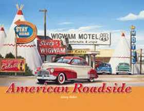 Huber |  American Roadside | Buch |  Sack Fachmedien