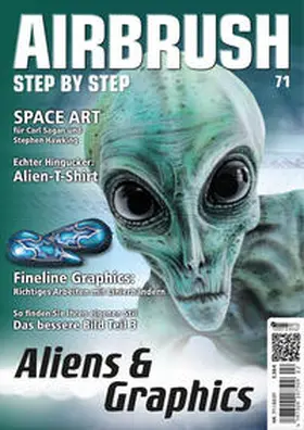 Hassler / Caro / Eisenhuth |  Airbrush Step by Step 71 | Buch |  Sack Fachmedien