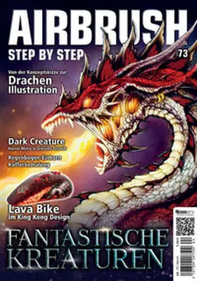 Hassler / Fuchs / Klopfenstein |  Airbrush Step by Step 73 | Buch |  Sack Fachmedien