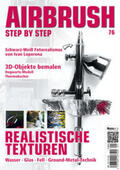 Kolmer / Hassler / Arenas |  Airbrush Step by Step 76 | Buch |  Sack Fachmedien