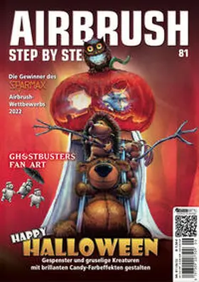 Hassler / Erdmann / Seaton |  Airbrush Step by Step 81 | Buch |  Sack Fachmedien
