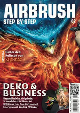 Hassler / Mendez / Bentham |  Airbrush Step by Step 82 | Buch |  Sack Fachmedien