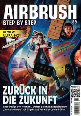 Duarte / Hassler / MacDonald |  Airbrush Step by Step 89 | Buch |  Sack Fachmedien