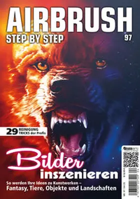Körner / Hassler / Huber |  Airbrush Step by Step 97 | Buch |  Sack Fachmedien