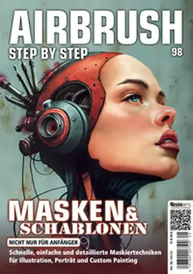 Kleinbongard / Hassler / Frongia |  Airbrush Step by Step 98 | Buch |  Sack Fachmedien