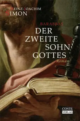 Simon |  Barabbas - Der zweite Sohn Gottes | Buch |  Sack Fachmedien