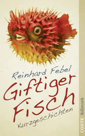 Febel |  Giftiger Fisch | Buch |  Sack Fachmedien