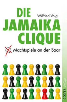 Voigt |  Die Jamaika Clique | Buch |  Sack Fachmedien