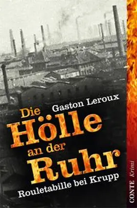 Leroux |  Die Hölle an der Ruhr | Buch |  Sack Fachmedien