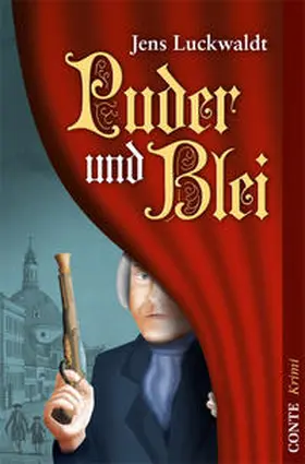 Luckwaldt |  Puder und Blei | Buch |  Sack Fachmedien