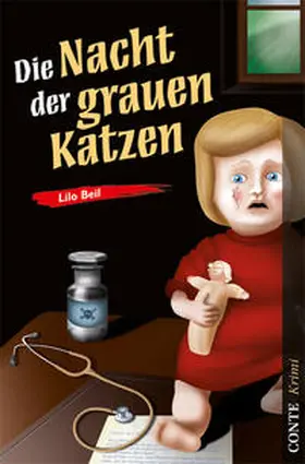 Beil |  Die Nacht der grauen Katzen | Buch |  Sack Fachmedien