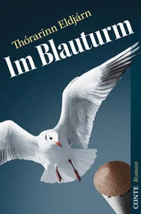 Eldjarn |  Im Blauturm | Buch |  Sack Fachmedien