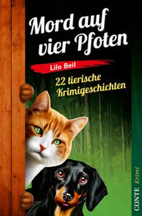 Beil |  Mord auf vier Pfoten | Buch |  Sack Fachmedien