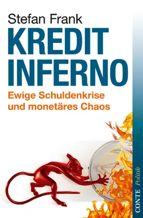 Frank |  Kreditinferno | eBook | Sack Fachmedien