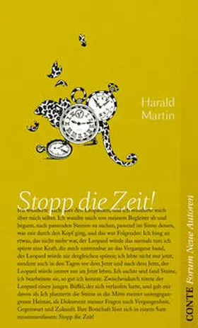 Martin |  Stopp die Zeit | Buch |  Sack Fachmedien