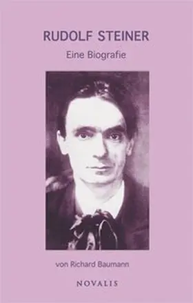 Baumann |  Rudolf Steiner | Buch |  Sack Fachmedien