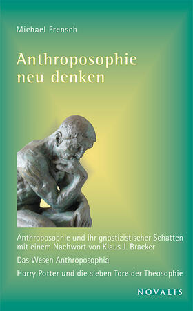 Frensch | Anthroposophie neu denken | Buch | 978-3-941664-55-5 | sack.de