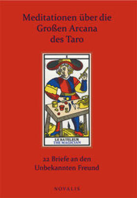 Hippel / Anonymus | Meditationen über die Großen Arcana des Taro | Buch | 978-3-941664-70-8 | sack.de