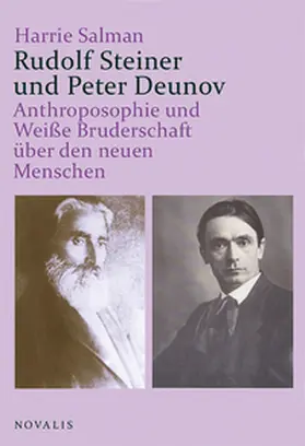Salman |  Rudolf Steiner und Peter Deunov | Buch |  Sack Fachmedien