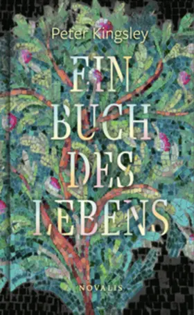 Kingsley |  Ein Buch des Lebens | Buch |  Sack Fachmedien