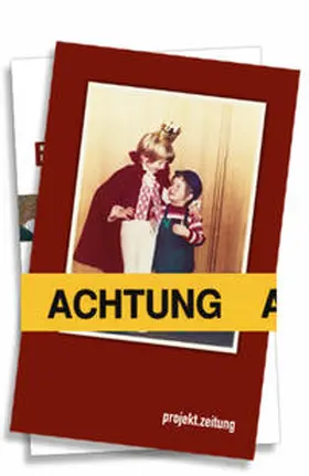 Kolass / Conens / Klünker |  projekt.zeitung | arbeit und berufsfindung | Buch |  Sack Fachmedien