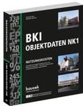 BKI Baukosteninformationszentrum Deutscher Architektenkammern / Beusker / Stoy |  BKI Nutzungskosten NK1 | Buch |  Sack Fachmedien