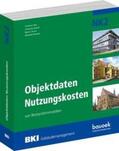BKI Baukosteninformationszentrum Deutscher Architektenkammern / Beusker / Stoy |  BKI Nutzungskosten NK2 | Buch |  Sack Fachmedien